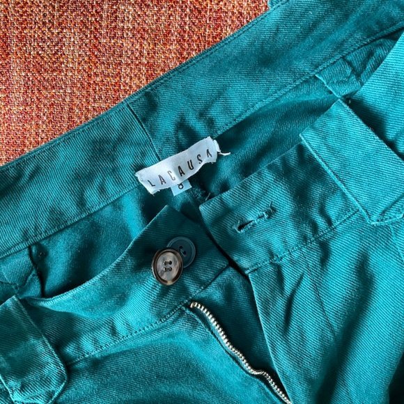 LACAUSA clothing  Tristan Jacket and Cedar Trousers Matching Set - Picture 4 of 11